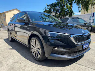 Škoda Scala 1.0 TSI Tour DSG