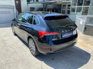 Škoda Scala 1.0 TSI Tour DSG