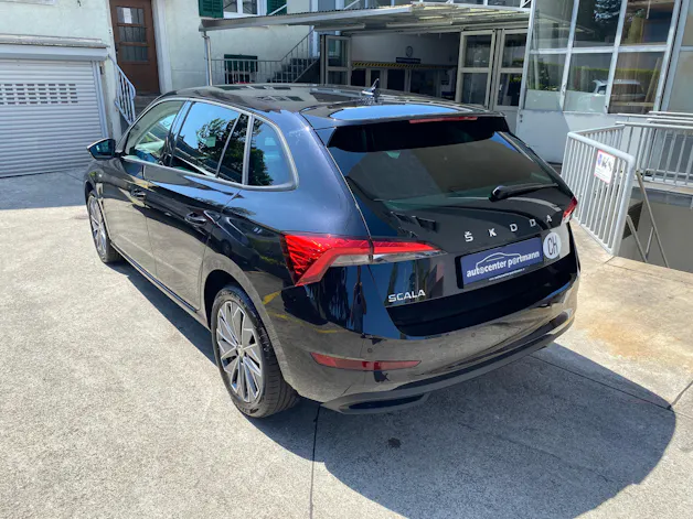 Škoda Scala 1.0 TSI Tour DSG