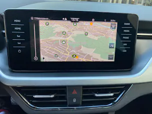 Škoda Scala 1.0 TSI Tour DSG