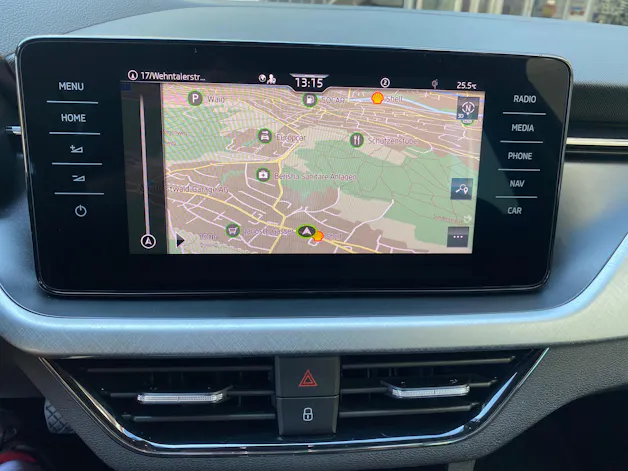 Škoda Scala 1.0 TSI Tour DSG