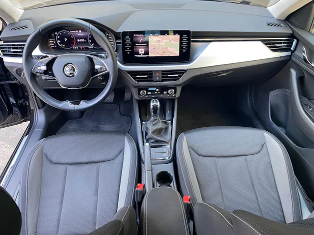 Škoda Scala 1.0 TSI Tour DSG