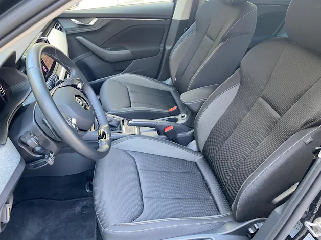 Škoda Scala 1.0 TSI Tour DSG