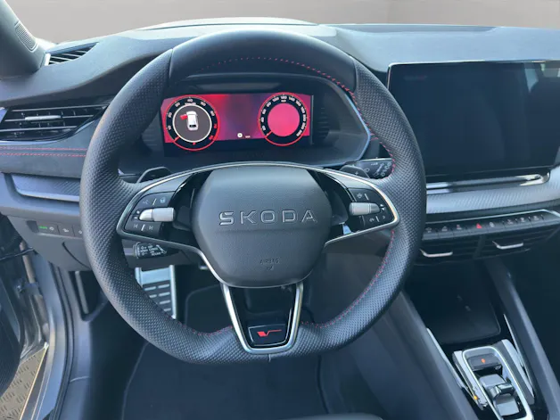 Škoda Octavia Combi 2.0 TSI DSG RS 30 Years Edition
