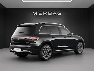 Mercedes-Benz EQB 350 66,5 kWh 4Matic Swiss Star