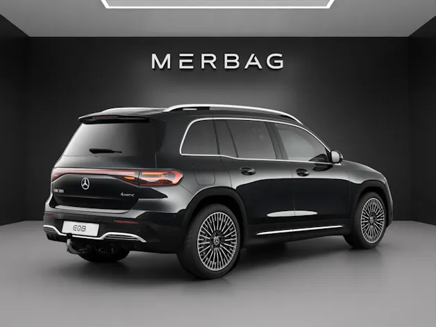 Mercedes-Benz EQB 350 66,5 kWh 4Matic Swiss Star