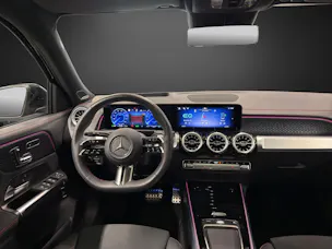 MERCEDES-BENZ EQB 350 66,5 kWh 4Matic Swiss Star