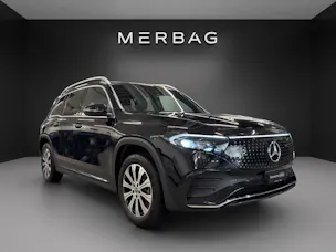 Mercedes-Benz EQB 350 66,5 kWh 4Matic Swiss Star