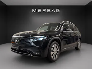 MERCEDES-BENZ EQB 350 66,5 kWh 4Matic Swiss Star