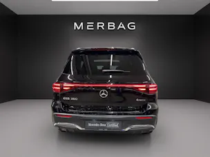 MERCEDES-BENZ EQB 350 66,5 kWh 4Matic Swiss Star