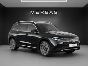 Mercedes-Benz EQB 350 66,5 kWh 4Matic Swiss Star