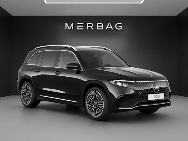 Mercedes-Benz EQB 350 66,5 kWh 4Matic Swiss Star