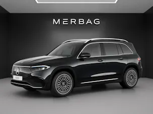 Mercedes-Benz EQB 350 66,5 kWh 4Matic Swiss Star