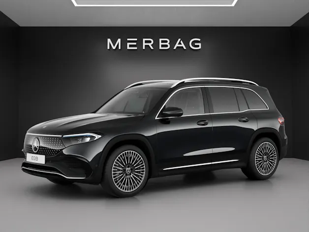 Mercedes-Benz EQB 350 66,5 kWh 4Matic Swiss Star