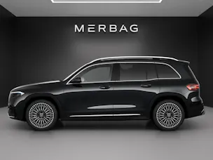 Mercedes-Benz EQB 350 66,5 kWh 4Matic Swiss Star