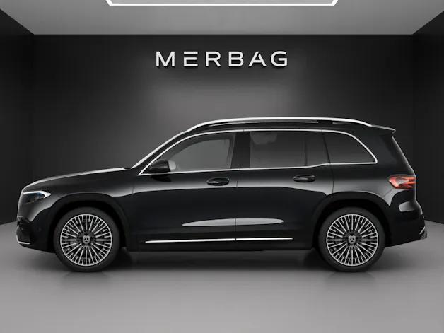 Mercedes-Benz EQB 350 66,5 kWh 4Matic Swiss Star