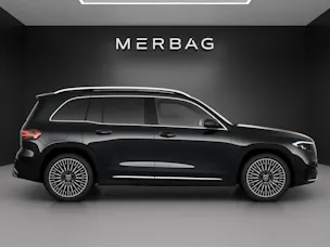 Mercedes-Benz EQB 350 66,5 kWh 4Matic Swiss Star