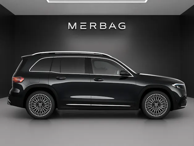 Mercedes-Benz EQB 350 66,5 kWh 4Matic Swiss Star