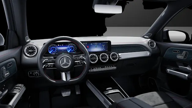 Mercedes-Benz EQB 350 66,5 kWh 4Matic Swiss Star