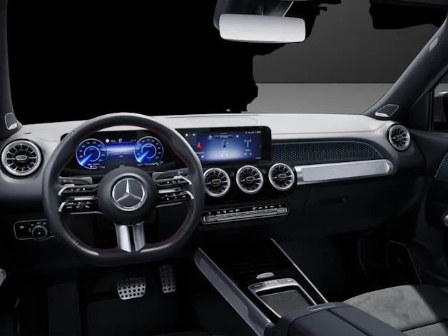 Mercedes-Benz EQB 350 66,5 kWh 4Matic Swiss Star