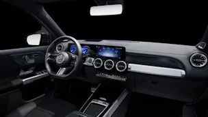 Mercedes-Benz EQB 350 66,5 kWh 4Matic Swiss Star
