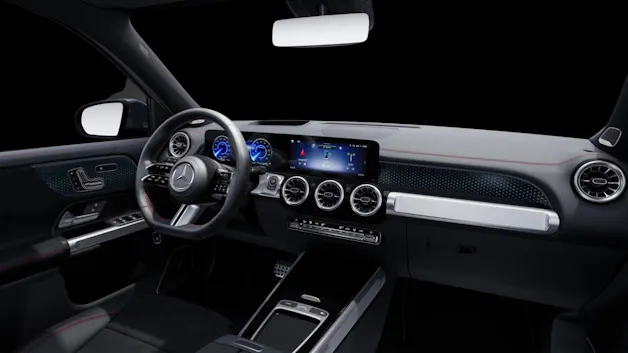 Mercedes-Benz EQB 350 66,5 kWh 4Matic Swiss Star