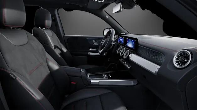 Mercedes-Benz EQB 350 66,5 kWh 4Matic Swiss Star