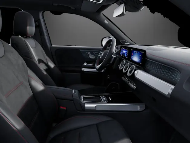 Mercedes-Benz EQB 350 66,5 kWh 4Matic Swiss Star