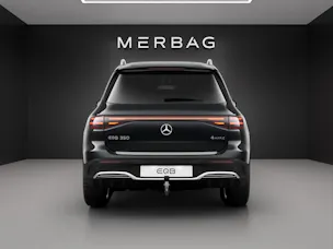 Mercedes-Benz EQB 350 66,5 kWh 4Matic Swiss Star