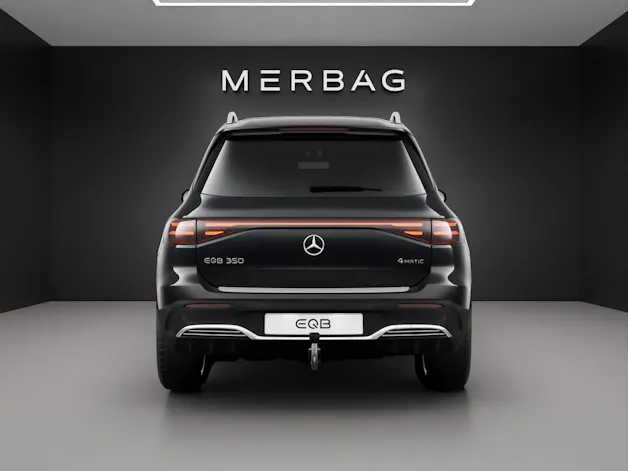 Mercedes-Benz EQB 350 66,5 kWh 4Matic Swiss Star
