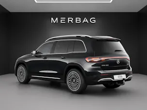Mercedes-Benz EQB 350 66,5 kWh 4Matic Swiss Star
