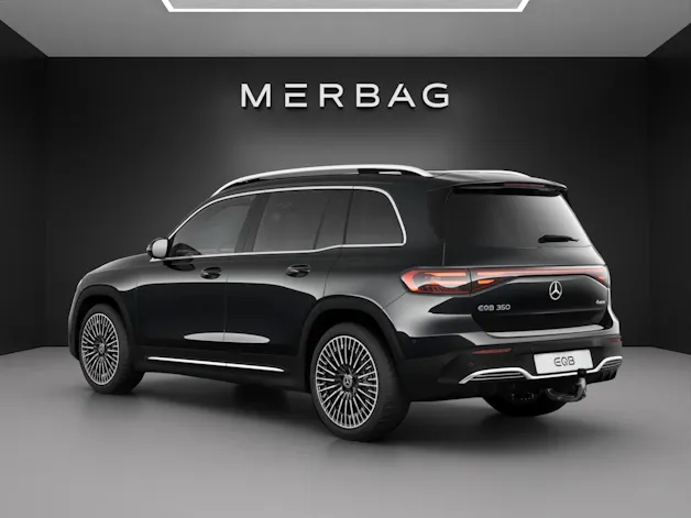 Mercedes-Benz EQB 350 66,5 kWh 4Matic Swiss Star