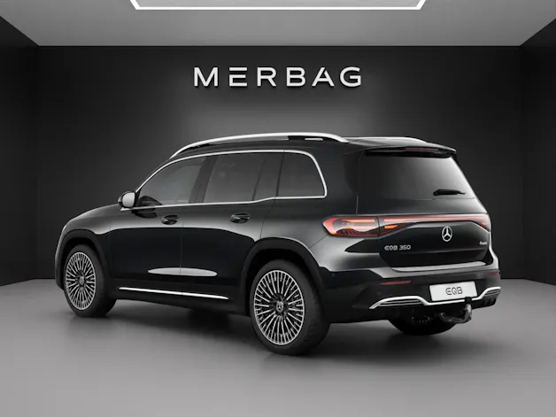 Mercedes-Benz EQB 350 66,5 kWh 4Matic Swiss Star