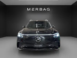 MERCEDES-BENZ EQB 350 66,5 kWh 4Matic Swiss Star
