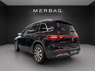 MERCEDES-BENZ EQB 350 66,5 kWh 4Matic Swiss Star