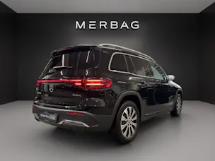 MERCEDES-BENZ EQB 350 66,5 kWh 4Matic Swiss Star