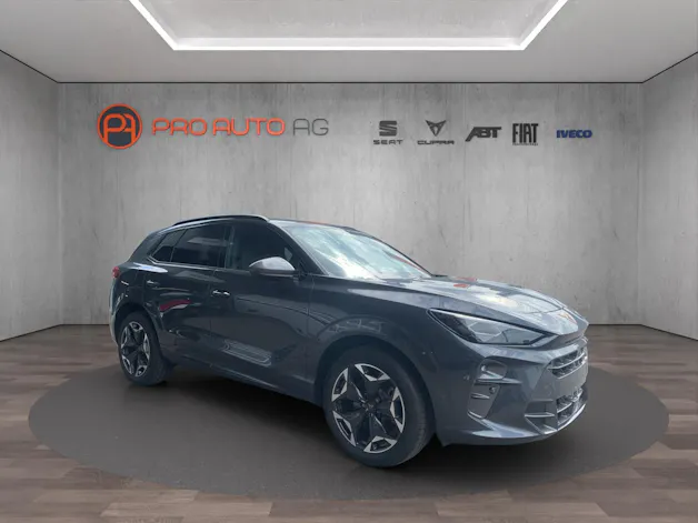 Cupra Terramar 2.0 TSI DSG Prime Edition VZ 4Drive