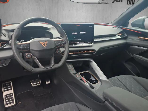 CUPRA Terramar 2.0 TSI DSG Prime Edition VZ 4Drive "ABT" 320 PS