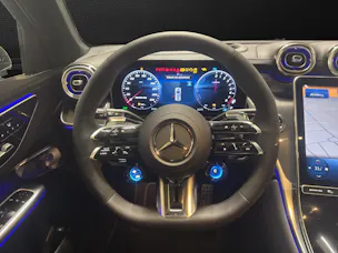 Mercedes-Benz GLC AMG 63 S e Performance Executive Edition 9G-Tronic