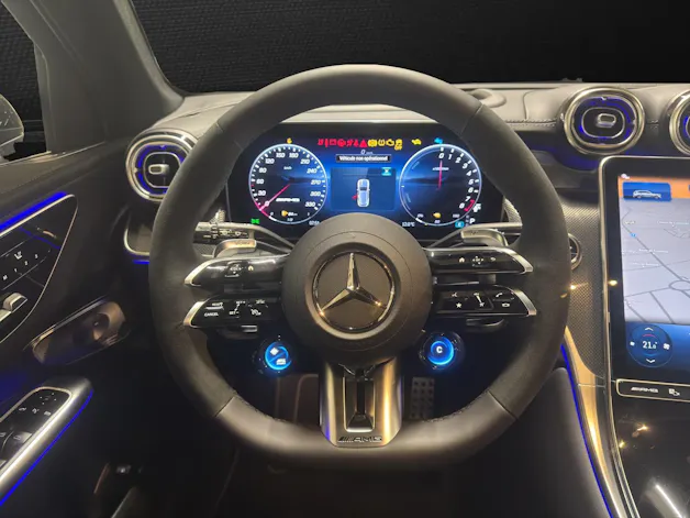 Mercedes-Benz GLC AMG 63 S e Performance Executive Edition 9G-Tronic