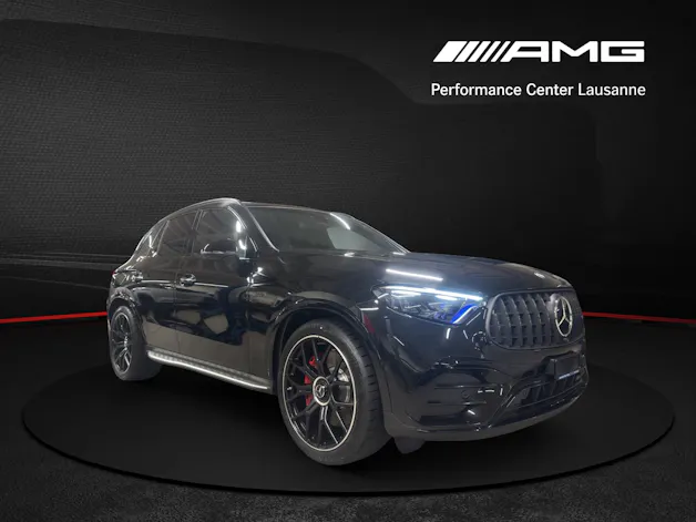 Mercedes-Benz GLC AMG 63 S e Performance Executive Edition 9G-Tronic