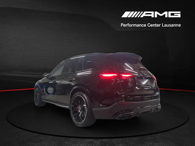 Mercedes-Benz GLC AMG 63 S e Performance Executive Edition 9G-Tronic