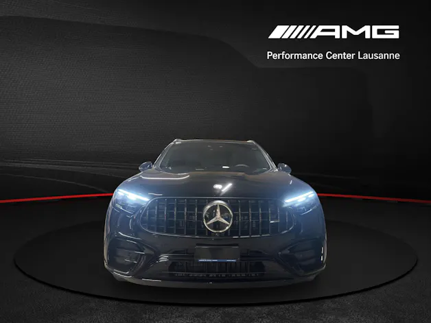 Mercedes-Benz GLC AMG 63 S e Performance Executive Edition 9G-Tronic