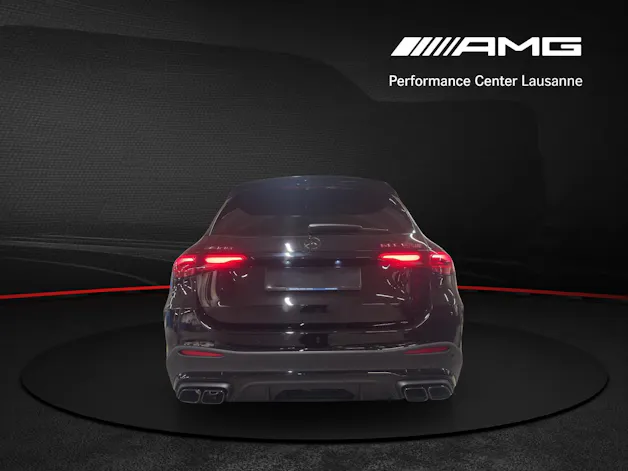 Mercedes-Benz GLC AMG 63 S e Performance Executive Edition 9G-Tronic