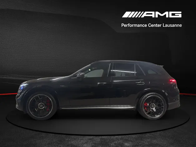 Mercedes-Benz GLC AMG 63 S e Performance Executive Edition 9G-Tronic