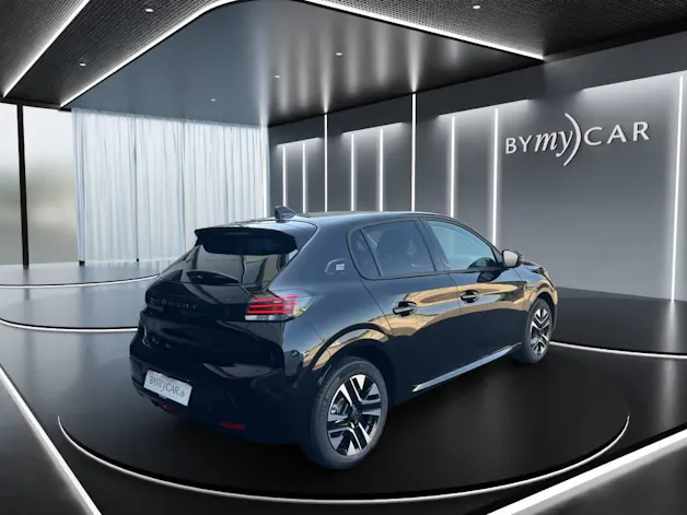 Peugeot 208 Elektrik 100 kW Allure