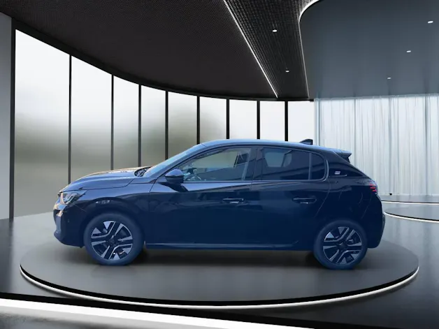 Peugeot 208 Elektrik 100 kW Allure