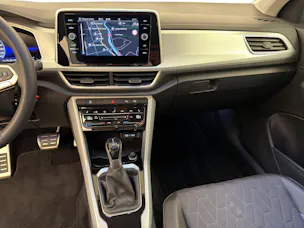 VW T-Roc 1.5 TSI Goal DSG