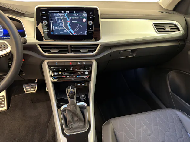 VW T-Roc 1.5 TSI Goal DSG