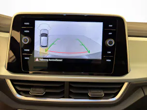 VW T-Roc 1.5 TSI Goal DSG
